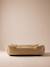 Panier matelassé pour chiens, disponible en 2 tailles argile+noisette+rayé blanc - vertbaudet enfant 