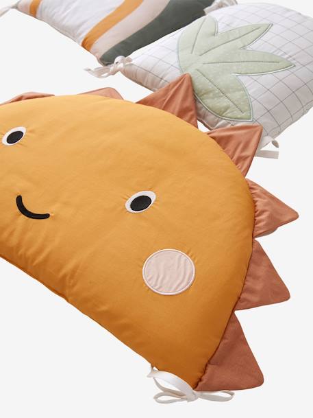 Tour de lit / tour de parc modulable TANZANIE IVOIRE / MULTICO - vertbaudet enfant 