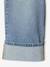 Jean large fille bleu moyen - vertbaudet enfant 