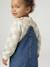 Denim tuinbroek babyjongen stone - vertbaudet enfant 