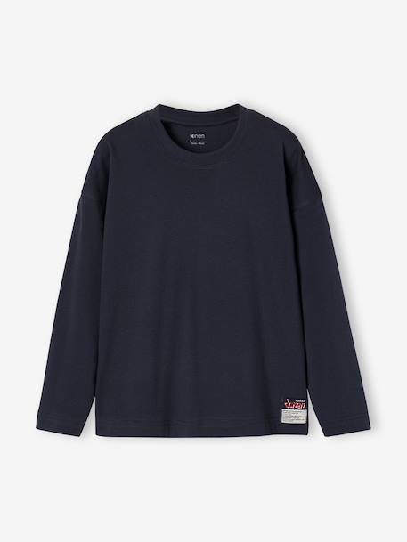 Set van 2 jongens-T-shirts ecru - vertbaudet enfant 