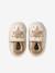 Leren babyslofjes beige - vertbaudet enfant 