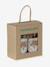 Leren babyslofjes beige - vertbaudet enfant 