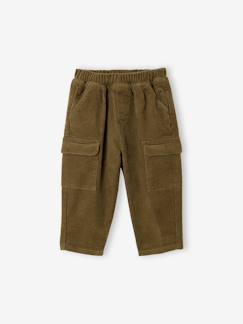 Bébé-Pantalon, jean-Pantalon bébé garçon velours