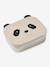Lunchbox Panda wit, bedrukt - vertbaudet enfant 