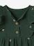 Robe bébé fille gaze vert - vertbaudet enfant 