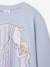 Frozen T-shirt met lange mouwen hemelsblauw - vertbaudet enfant 