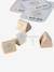 FSC® houten leerklok hout - vertbaudet enfant 