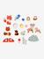 FSC® houten multi-puzzelbord HAPPY FOREST hout - vertbaudet enfant 