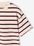 Lot de 2 T-shirts garçon écru - vertbaudet enfant 