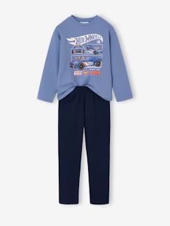 Jongens- Pyjama, surpyjama-HOT WHEELS jongenspyjama