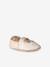 Leren babyslofjes beige - vertbaudet enfant 