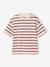 Set van 2 jongens-T-shirts ecru - vertbaudet enfant 
