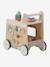 Mijn eerste wandelwagen keuken rozen - vertbaudet enfant 
