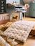Vloermatras met teckelprint beige - vertbaudet enfant 