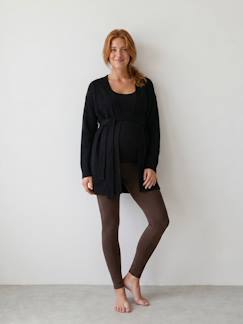 -Zwangerschapsvest van tricot