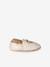 Leren babyslofjes beige - vertbaudet enfant 