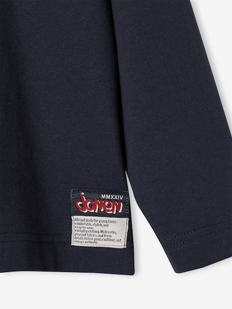 Lot de 2 T-shirts garçon écru - vertbaudet enfant 