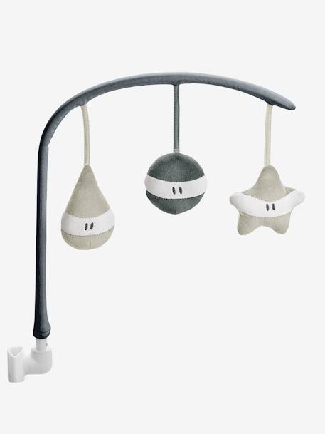 Arche de jeux pour transat Up&Down IV de GRIS - vertbaudet enfant 