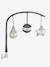Arche de jeux pour transat Up&Down IV de GRIS - vertbaudet enfant 