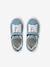 Leren kindersneakers met klittenband veel blauw - vertbaudet enfant 
