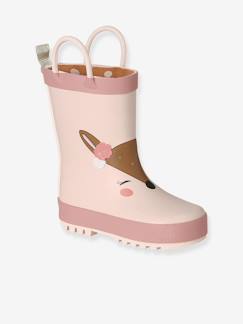 -Bottes de pluie imprimées bébé