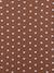 Lot 2 housses matelas a langer noisette - vertbaudet enfant 
