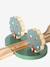 Circuit de train 55 pièces en bois FSC® bois - vertbaudet enfant 