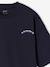 Oversized T-shirt Phoenix JONEN leigrijs - vertbaudet enfant 