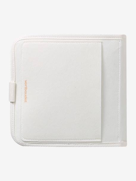 Livre motricité Doudou blanc - vertbaudet enfant 