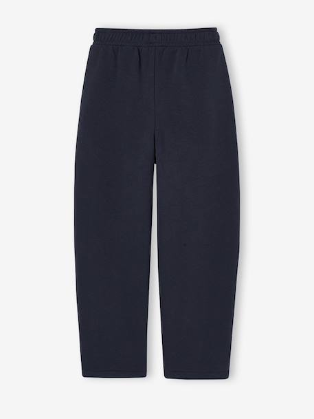 Joggingbroek met ballonpasvorm jongen leigrijs - vertbaudet enfant 