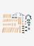 55-delige houten treinbaan FSC® hout - vertbaudet enfant 