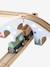 55-delige houten treinbaan FSC® hout - vertbaudet enfant 