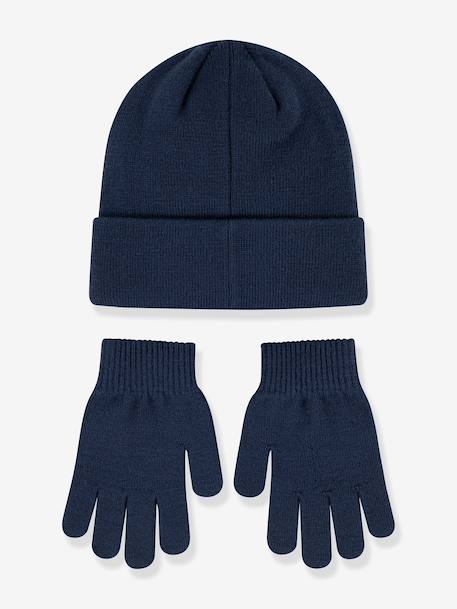 Garçon-Ensemble bonnet et gants