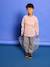 Jean battle indestructible morphologie medium denim brut+denim gris - vertbaudet enfant 