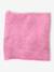 Meisjesset muts en colsjaal van tricot fuchsia - vertbaudet enfant 