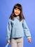 Chemise manches longues fille double stone - vertbaudet enfant 