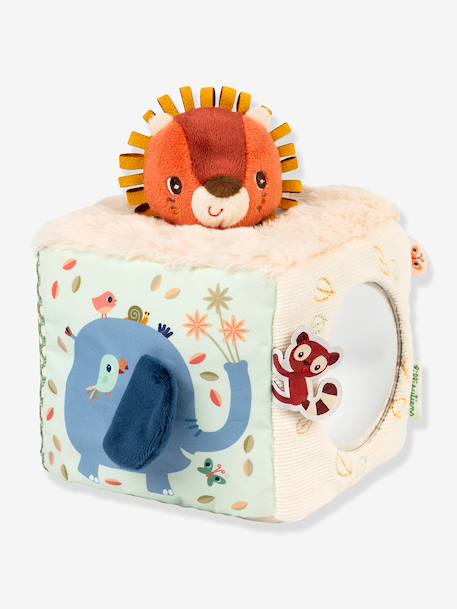 LILLIPUTIEN activiteitenkubus Jungle meerkleurig - vertbaudet enfant 