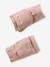 Meisjesset muts, colsjaal en wanten beige (poederkleur) - vertbaudet enfant 
