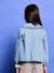 Chemise manches longues fille double stone - vertbaudet enfant 
