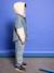 Hemd met gelaagd effect en sweater met capuchon voor jongens double stone - vertbaudet enfant 