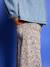 Pantalon large fille lilas - vertbaudet enfant 