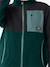 Veste Raw Energy vert foncé - vertbaudet enfant 