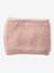 Meisjesset muts, colsjaal en wanten beige (poederkleur) - vertbaudet enfant 