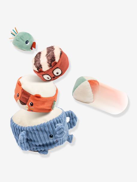 LILLIPUTIEN geluidspyramide meerkleurig - vertbaudet enfant 