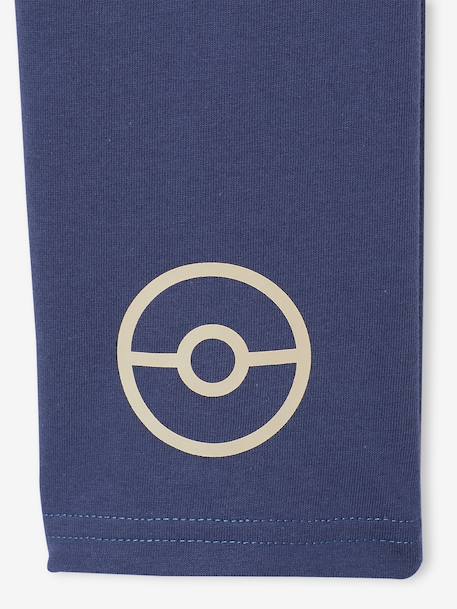 POKEMON pyjama voor jongens indigoblauw - vertbaudet enfant 