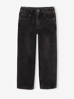 -Jean loose morphologie fin