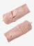Meisjesset muts, colsjaal en wanten beige (poederkleur) - vertbaudet enfant 