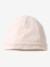 Lot de 2 bonnets bébé en coton rose pâle - vertbaudet enfant 