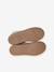 Leren meisjeslaarzen beige+brons+bruin+cacao+goudgeel+groen+marineblauw+oudroze+zwart - vertbaudet enfant 